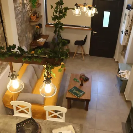 Appartement Mine à Mytilíni Extérieur photo