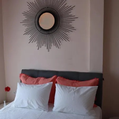 Appartement Mine à Mytilíni Extérieur photo