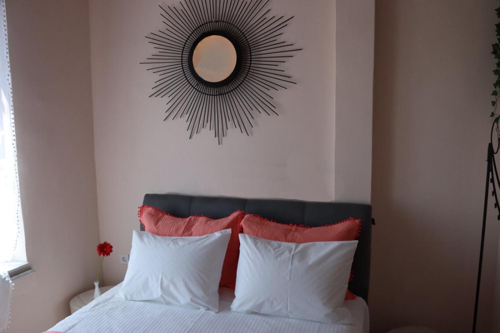 Mine Apartment Mytilene